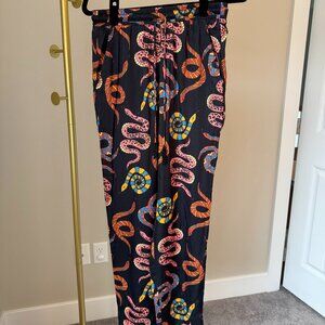 Farm Rio Serpent Pant